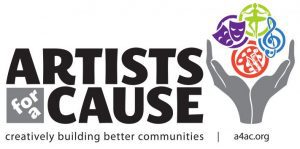 Artists for a Cause Logo