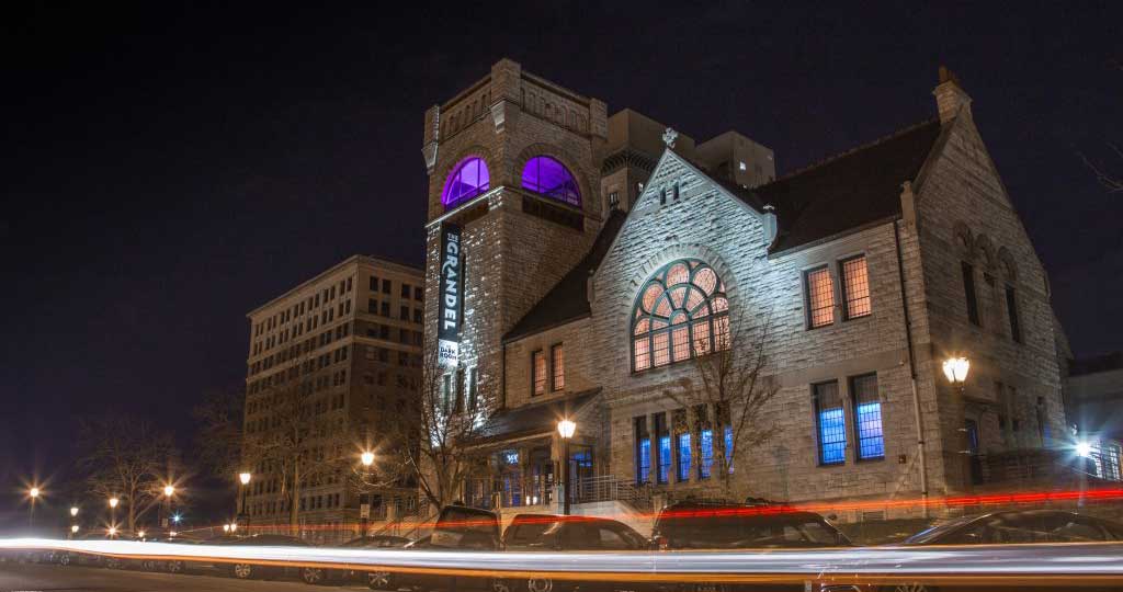 2019 Grandel Theatre Ghost Tours Presented by the St. Louis Paranormal Research Society ...