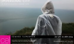 CEL presents [IM]PERSONAL CITY by Edwards Tsimerman