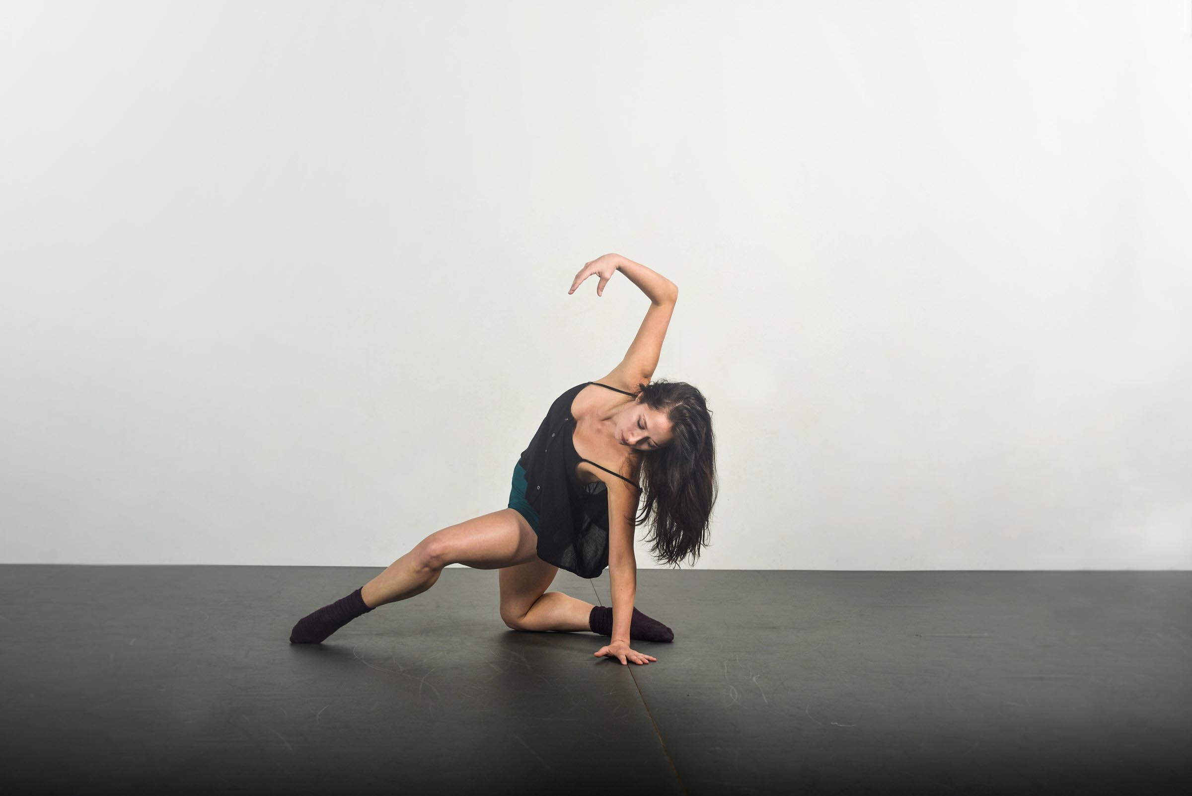 Arica Brown of Consuming Kinetics Dance Company