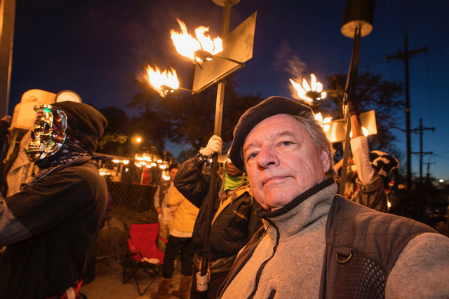 The Flambeaux Of New Orleans Mardi Gras Kranzberg Arts Foundation