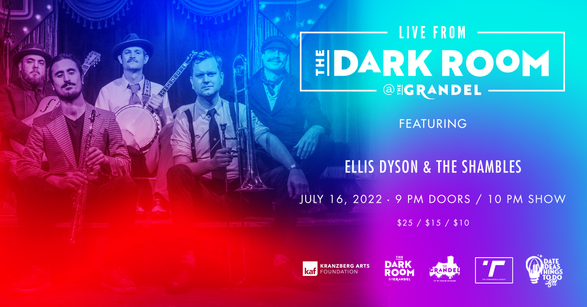 The Dark Room Kranzberg Arts Foundation