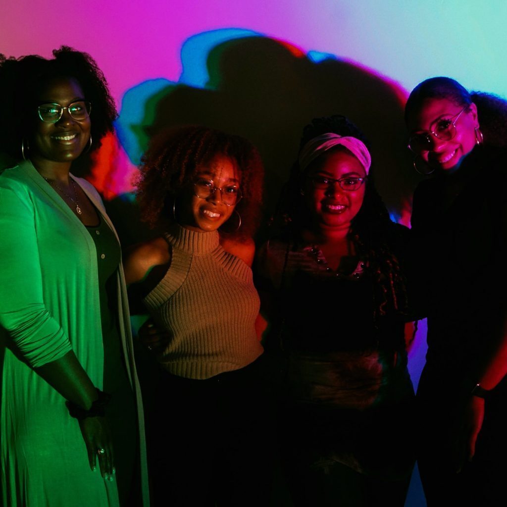Sophie's Artist Lounge partiers