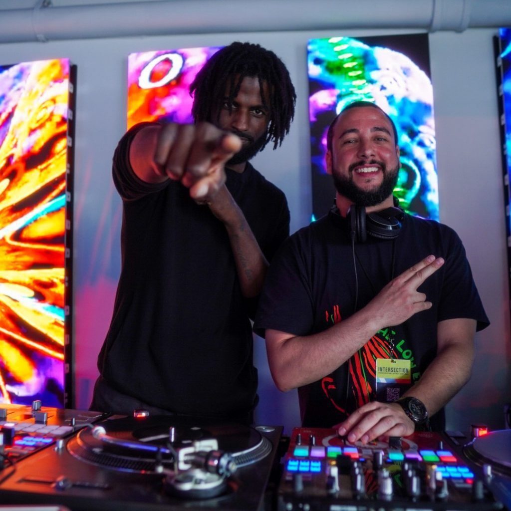 Sophie's Artist Lounge DJs