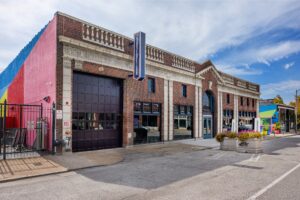 The Sovereign Celebrates Opening with an Official Ribbon Cutting