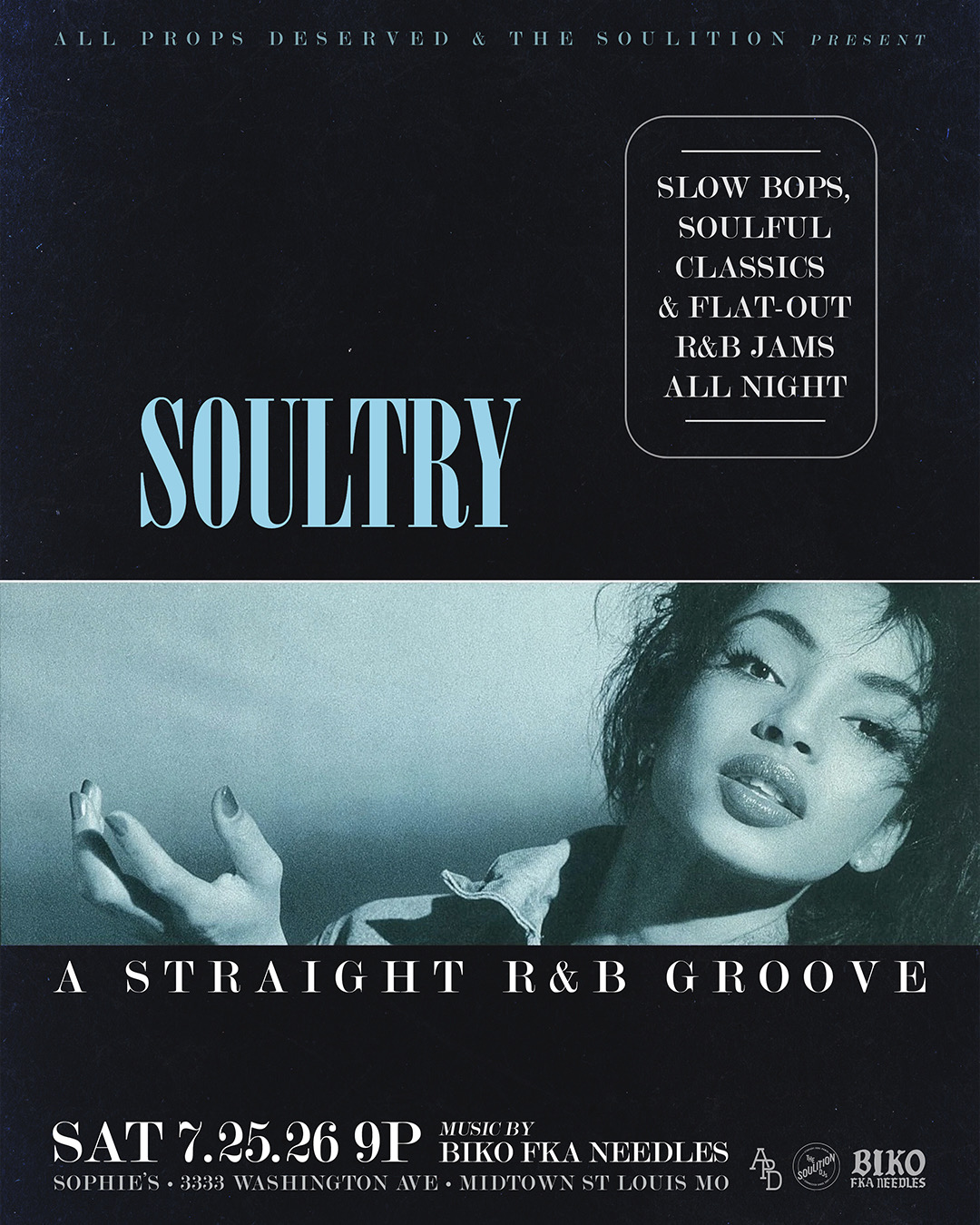 Soultry W/ Biko Fka Needles